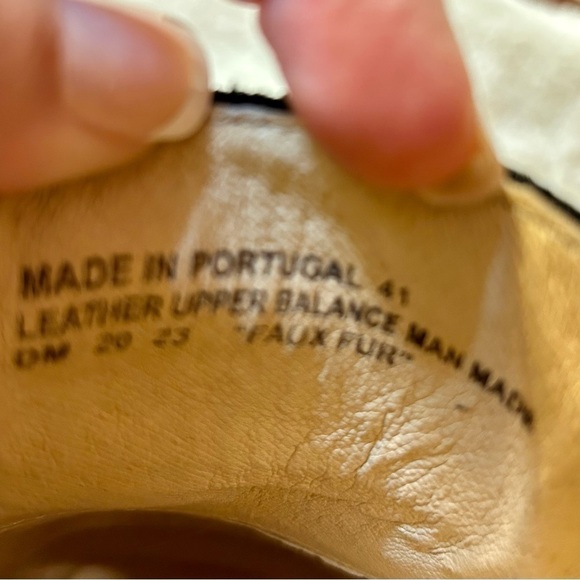 Dromedaris Stella Slip On Women’s in Black Size 41 - Picture 13 of 15